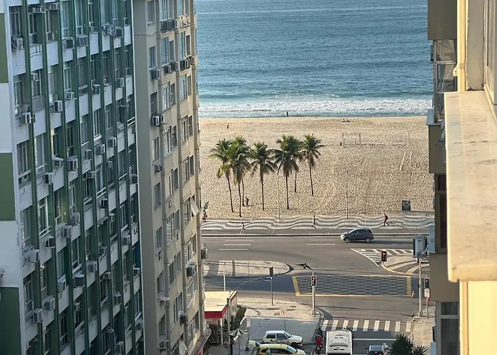 Sua Casa De Copa Apartamento Rio de Janeiro